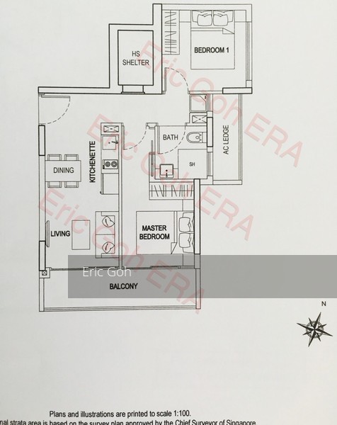 Urban Vista (D16), Condominium #120699662